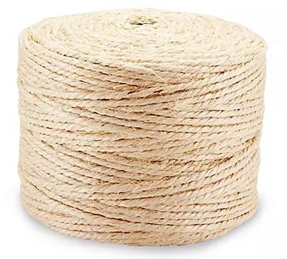 Sisal Twine 3ply Treated 
