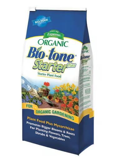 Espoma Bio-Tone Starter 