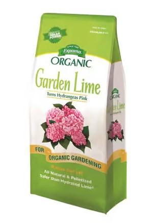 Espoma Garden Lime 