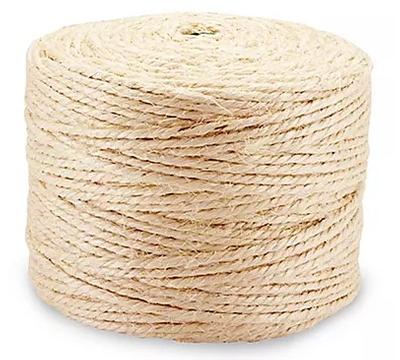 Sisal Twine 3ply Treated 