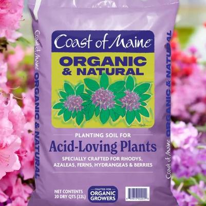 Coast of Maine Acid-Loving 