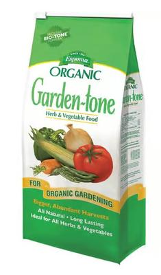 Espoma Garden Tone 