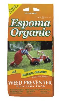 Espoma Organic Lawn Food 