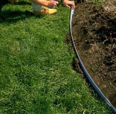 Edging