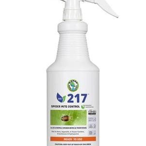 SNS 217 Spider Mite Control