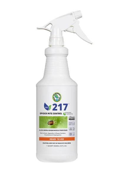 SNS 217 Spider Mite Control