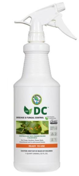 SNS DC Disease & Fungal Control