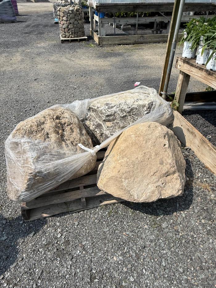 Hardscaping - Ontario Boulders