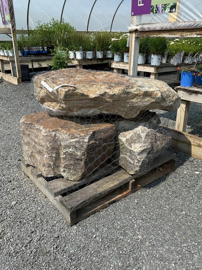 Hardscaping - West Mountain Boulder